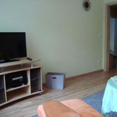 Ferienwohnung Kriedel Bad Schandau Exteriör bild