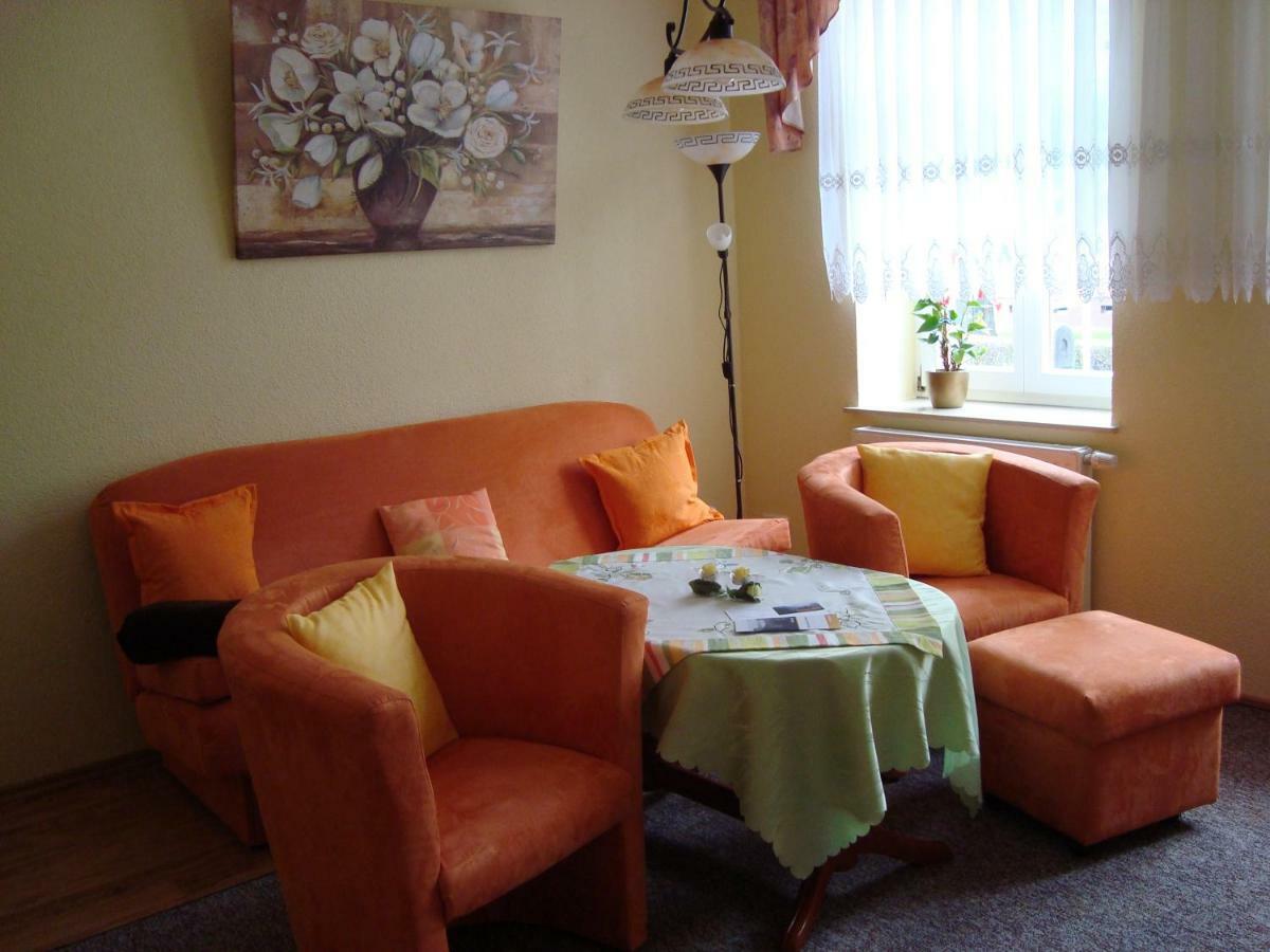 Ferienwohnung Kriedel Bad Schandau Exteriör bild