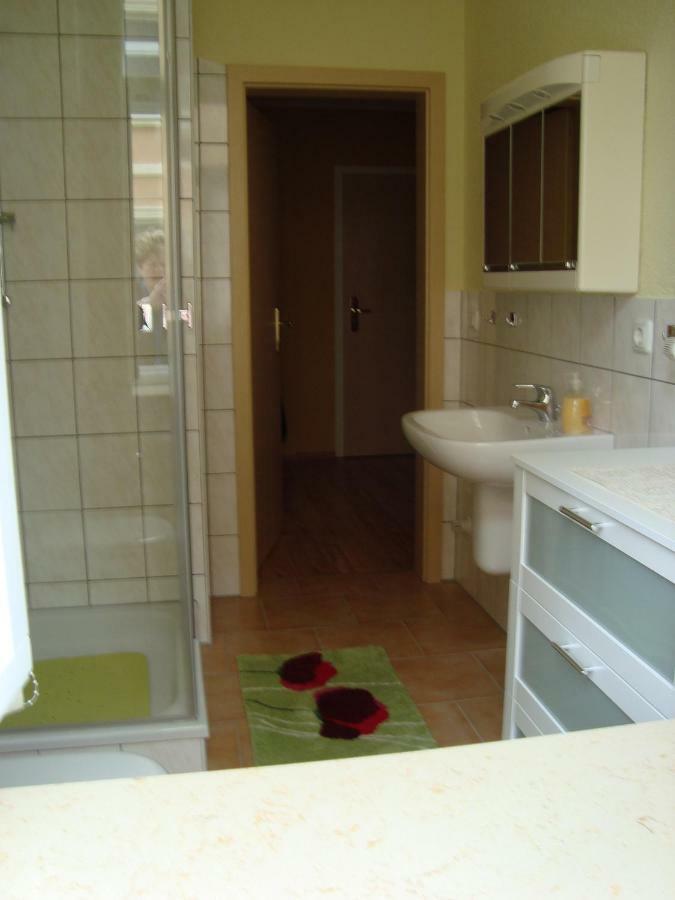 Ferienwohnung Kriedel Bad Schandau Exteriör bild