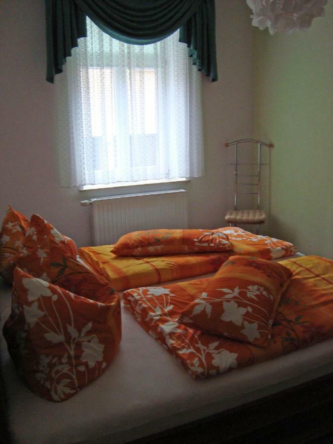 Ferienwohnung Kriedel Bad Schandau Exteriör bild