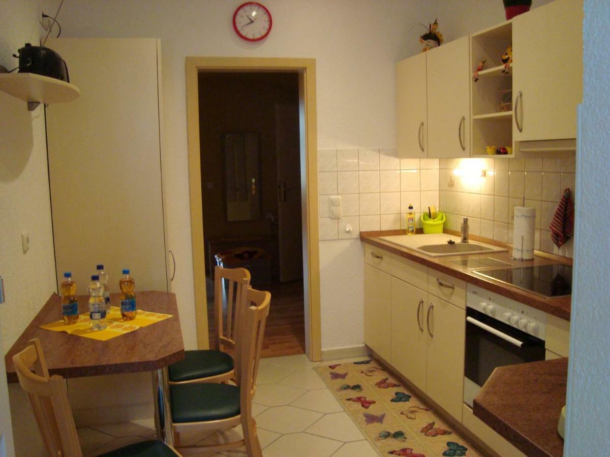 Ferienwohnung Kriedel Bad Schandau Exteriör bild