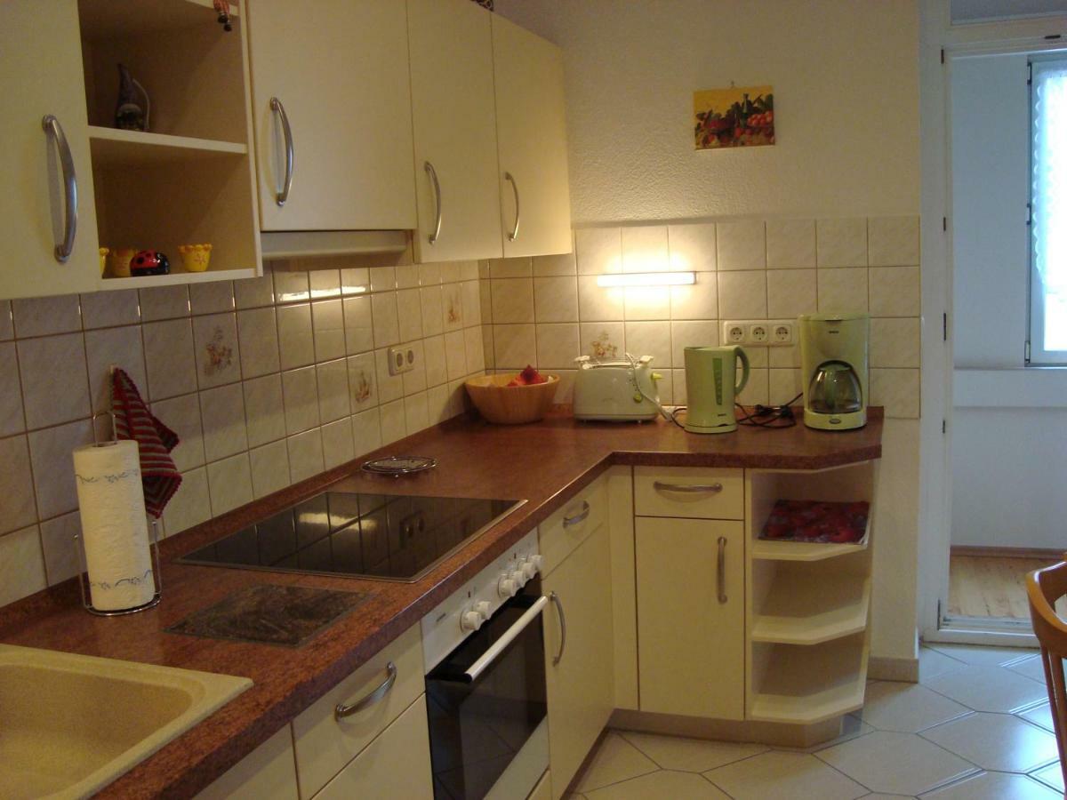 Ferienwohnung Kriedel Bad Schandau Exteriör bild