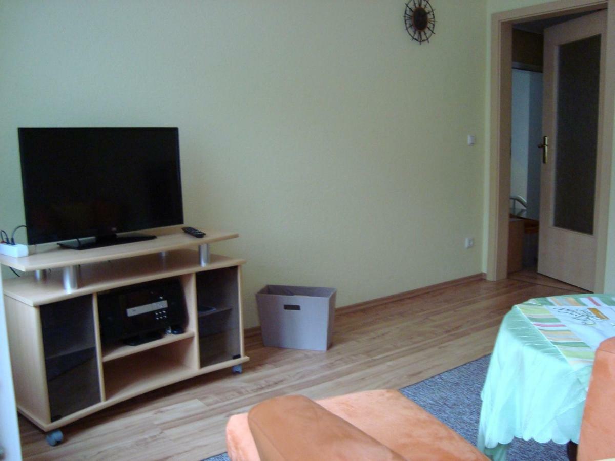 Ferienwohnung Kriedel Bad Schandau Exteriör bild