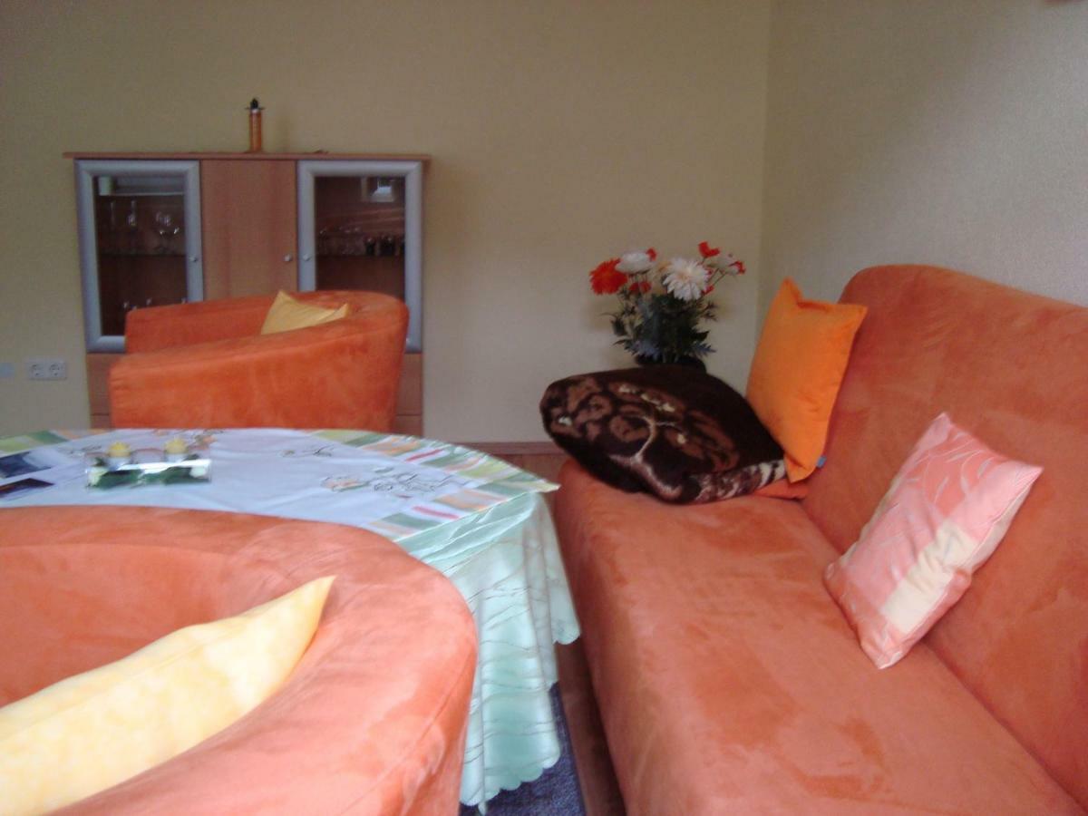 Ferienwohnung Kriedel Bad Schandau Exteriör bild