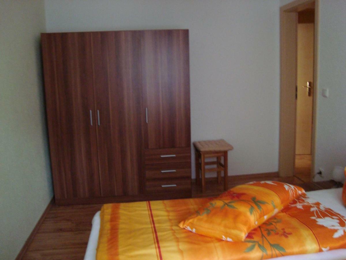 Ferienwohnung Kriedel Bad Schandau Exteriör bild